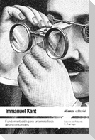 Fundamentación para una metafísica de las costumbres