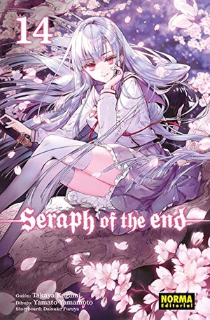 Kagami, Takaya / Furuya, Daisuke et al. Seraph of the end 14. NORMA EDITORIAL (COMICS), 2019.