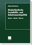 Niederländische Sozialhilfe- und Arbeitsmarktpolitik