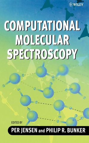 Jensen. Computational Molecular Spectroscopy. John Wiley & Sons, 2000.
