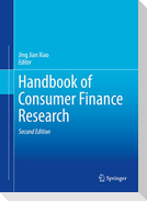 Handbook of Consumer Finance Research