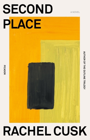 Cusk, Rachel. Second Place - A Novel. Macmillan USA, 2022.