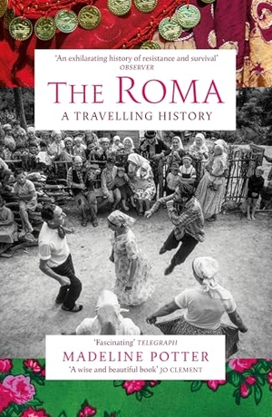 Potter, Madeline. The Roma - A Travelling History. Random House UK Ltd, 2026.