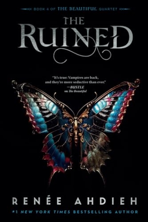 Ahdieh, Renée. The Ruined. Penguin LLC  US, 2023.