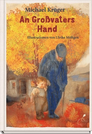 Krüger, Michael. An Großvaters Hand - Die wundersame Kindheit des großen Verlegers Michael Krüger. Klett Kinderbuch, 2026.