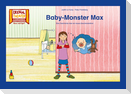 Baby-Monster Max / Kamishibai Bildkarten