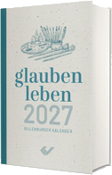 glauben.leben 2027 Buchkalender