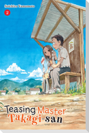 Teasing Master Takagi-san, Vol. 2