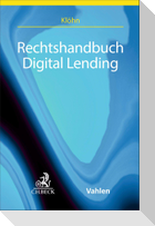 Rechtshandbuch Digital Lending