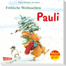 Maxi Pixi 386: VE 5: Fröhliche Weihnachten, Pauli!  (5 Exemplare)