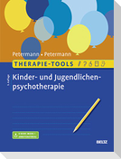 Therapie-Tools Kinder- und Jugendlichenpsychotherapie