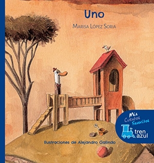 López Soria, Marisa. Uno. Editorial Edebé, 2016.