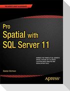 Pro Spatial with SQL Server 2012
