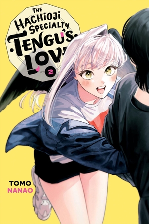 Blakeslee, Lys / Roderick, Nicole et al. The Hachioji Specialty: Tengu's Love, Vol. 2. Little, Brown & Company, 2024.