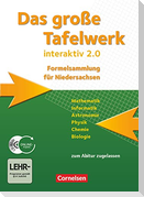 große Tafelwerk interaktiv 2.0 Niedersachsen. Schülerbuch