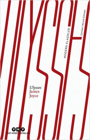 Joyce, James. Ulysses. Yapi Kredi Yayinlari, 2019.