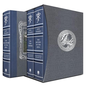 Tolkien, J. R. R.. The Lord of the Rings. HarperCollins Publishers, 2024.