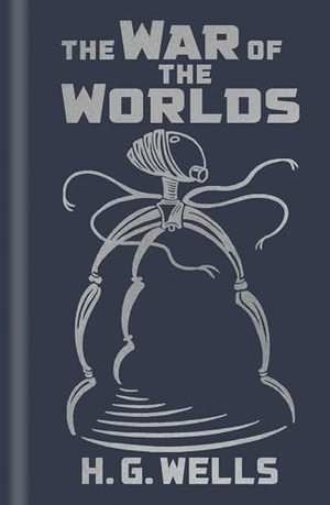 Wells, H G. The War of the Worlds - Gilded Pocket Edition. Arcturus Publishing, 2024.