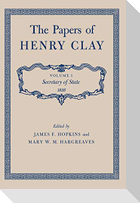 The Papers of Henry Clay