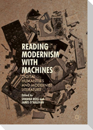 Reading Modernism with Machines