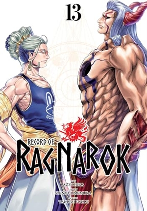Umemura, Shinya / Takumi Fukui. Record of Ragnarok, Vol. 13. Simon & Schuster UK Ltd, 2025.