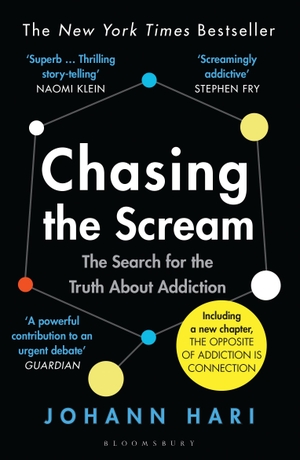 Hari, Johann. Chasing the Scream - The Search for the Truth About Addiction. Bloomsbury UK, 2019.