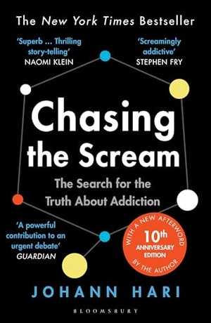 Hari, Johann. Chasing the Scream - The Search for the Truth About Addiction. Bloomsbury UK, 2019.