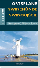 Ortspläne Swinemünde/Swinoujscie