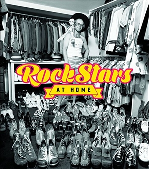 Reesman, Bryan / Charlseworth, Chris et al. Rock Stars at Home. Omnibus Press, 2018.