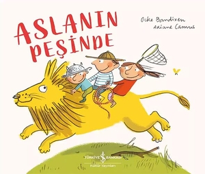 Bandixen, Ocke. Aslanin Pesinde. Türkiye Is Bankasi Kültür Yayinlari, 2023.