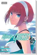Hinowa ga CRUSH!, Vol. 8
