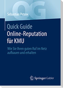 Quick Guide Online-Reputation für KMU