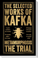 Selected Works of Kafka (Deluxe Hardbound Edition)