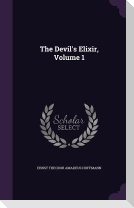 The Devil's Elixir, Volume 1