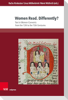Women Read. Differently?