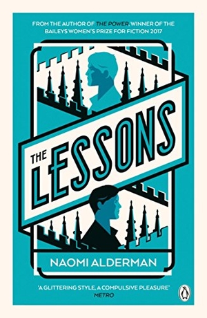 Alderman, Naomi. The Lessons. Penguin Books Ltd, 2011.