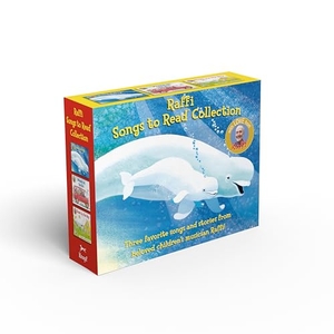 Raffi. Raffi Songs to Read Boxed Set - Baby Beluga; Wheels on the Bus; Down by the Bay. Random House Children's Books, 2019.