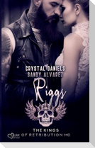 Kings of Retribution MC: Riggs (Louisiana Chapter)