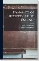 Dynamics of Reciprocating Engines