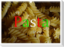 Pasta (Wandkalender 2024 DIN A3 quer), CALVENDO Monatskalender