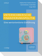 Unternehmerische Finanzierungspolitik