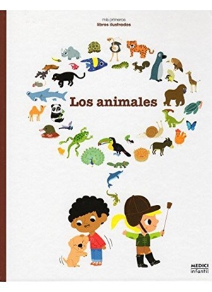 Billet, Marion. Los animales. Ediciones Medici, S.L., 2011.