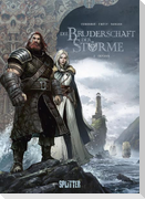Die Bruderschaft der Stürme. Band 2