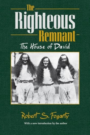 Fogarty. The Righteous Remnant - The House of David. Kent State University Press, 2014.