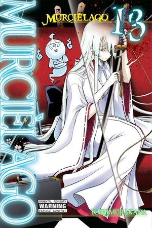 Eckerman, Alexis / Dashiell, Christine et al. Murciélago, Vol. 13. Yen Press, 2020.