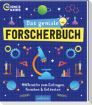 Science & Kids - Das geniale Forscherbuch