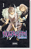 Noragami 1