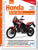 Honda NC 750 S und NC 750 X ab Modelljahr 2014
