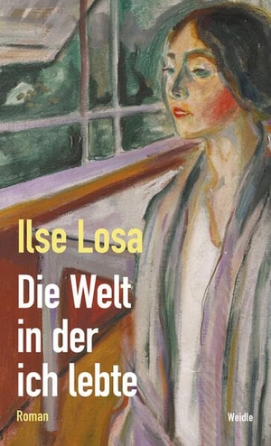 Losa, Ilse. Die Welt in der ich lebte - Roman. Wallstein Verlag GmbH, 2026.