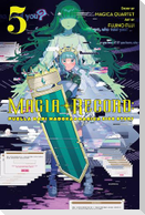 Magia Record: Puella Magi Madoka Magica Side Story, Vol. 5